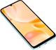 Smartfon ZTE Blade A55 4/128GB Water Blue (6902176128493) - obraz 8