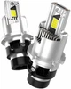 LED автолампа D2S STELLAR D-MAX Series 41W 6000K 12-20V CANBUS беспроводная (2 шт) - изображение 1