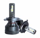 LED автолампа H4 STELLAR M65 Pro 65W 6000K 12-30V CANBUS EMC (комплект 2 шт.) - изображение 1