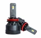 LED автолампа H11 STELLAR M65 Pro 65W 6000K 12-30V CANBUS EMC (комплект 2 шт.) - изображение 1