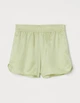 Шорти H&M Ж1117775 (0990357) колір зелений XL - зображення 1
