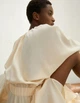 Плаття H&M Ж1116288 (09725253) колір бежевий L - зображення 5