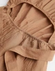 Плаття H&M Ж1117699 (10626745) колір коричневий M - зображення 3
