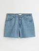Шорти H&M Ж1116870 (1070396001) колір синій XXL - зображення 1