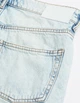 Шорти H&M Ж1116960 (10583415) колір блакитний (Ж1116960 - 209228) - изображение 2