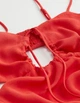 Сукня H&M Ж1116784 (10804625) колір червоний (Ж1116784 - 208835) - изображение 3