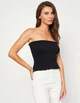 Топ H&M Ж1117643 (08324731) колір чорний (Ж1117643 - 208024) - изображение 1