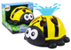 Садовий розпилювач LEAN Toys Водяний фонтан Сонечко Жовтий (5905991021254) - зображення 2
