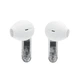 Bluetooth-гарнітура jbl Tune Flex 2 Ghost White (jbltflex2gwht) - зображення 3