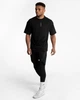 Футболка Lineal Oversized S Чорна - изображение 2