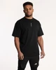 Футболка Lineal Oversized S Чорна - изображение 4