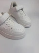 Кроссовки Clibee 502 white белые р.32-19,5 см - изображение 3