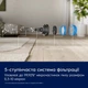 Electrolux Пилосос бездротовий, конт пил -0.5л, автон. - зображення 15