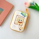 Мини-аптечка органайзер в дорогу SpongeBob с внутренней сеткой для фиксации, 135 х 95 мм (ГБ0085) - изображение 2
