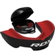 Капа RDX 3w взрослая Black/Red (GGS-3GRA) - изображение 1