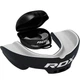 Капа RDX 3w доросла (вік 12+) Black/White - зображення 1