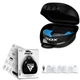 Капа RDX 3w доросла (вік 12+) Black/Blue - изображение 7