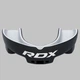 Капа RDX 3w доросла (вік 12+) Black/White - зображення 5