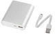 Повербанк 10400/4800mAh MI для смартфонів та планшетів Сріблястий 2173 - зображення 6