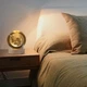 Декоративна 3D-нічник кришталева куля Місяць для дітей з LED-підсвіткою 9321 - зображення 5