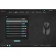 Мышка AJAZZ AJ179 Apex PAW3950 8K с док-станцией белая - изображение 11