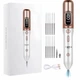Электрокоагулятор Swan Beauty Smart Pen S60 для удаления папиллом бородавок сосудистых звездочек портативная ручка коагулятор для устранения рубцов постакне новообразований золотистий - изображение 1