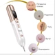 Электрокоагулятор Swan Beauty Smart Pen S60 для удаления папиллом бородавок сосудистых звездочек портативная ручка коагулятор для устранения рубцов постакне новообразований золотистий - изображение 2