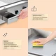 Электрический гриль Klarstein Grillmeile 4400 (10039915) - изображение 8