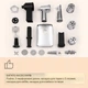 Электромясорубка Klarstein Mighty Mince (10036477) - изображение 6