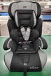 Автокрісло універсальне JOY 7045-21 з бустером, група 1/2/3 від 9-36 кг - зображення 6