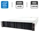 Сервер HP ProLiant DL380 Gen9 (4 LFF) 2U Rack / 2x Intel Xeon E5-2680 v4 (14 (28) ядра по 2.4 - 3.3 GHz) / 64 GB DDR4 / 1200 GB HDD (SAS) / RAID HP Smart Array P440ar / 2x 500W б/у - изображение 1