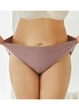 Жіночі бавовняні трусики сліпи батальні Your Own Comfort (1842-56-07) Сливовий XL FINETOO (56) - зображення 1