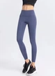Жіночі спортивні легінси Basic Sport C2 (1852-46-04) Синій XL No Brand (46) - зображення 3