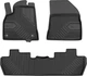 Гумові килимки Frogum No77 для Peugeot 5008 (mkI) 2009-2016 (FG 77408722) - зображення 1