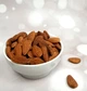Миндаль жареный соленый, 1кг - изображение 1