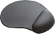 Podkładka pod mysz Omega Gel Mouse Pad Black (5907595421256) - obraz 2