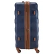 Чемодан средний Semi Line 24" (L) ABS-Plastic Navy (T5706-2) - изображение 3