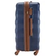 Чемодан средний Semi Line 24" (L) ABS-Plastic Navy (T5706-2) - изображение 5