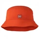 Панама Buff Adventure Bucket Hat Solid Poppy S/M оранжева - изображение 6