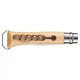 Ніж Opinel №10 VRI Corkscrew + Bottle Opener - изображение 4
