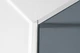 Душевая стенка Imprese Walk-In с профилем и держателем, 110x200 см, стекло тонированое хром s09111001GR - изображение 2