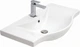 Умывальник RJ Tulip 75x46x18 см white RJFU081-0075WH - изображение 1
