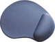 Podkładka pod mysz Omega Gel Mouse Pad Dark Blue (5907595421263) - obraz 1