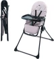 Стульчик для кормления KinderKraft Binci Grey (KHBINC00GRY0000) (305330) - изображение 1