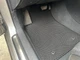 Килимки EVA V-2 (чорні) для Toyota Avensis 2003-2009 рр - зображення 1