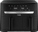 Frytkownica beztłuszczowa Tefal Dual Easy Fry (EY901N10) - obraz 1