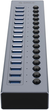 Hub USB Orico 16x USB-A 3.0 with switches (BT2U3-16AB) - obraz 3