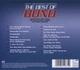Музичний CD диск Royal Philharmonic Orchestra – The Best Of Bond 1cd (Фірмовий) - зображення 2
