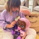 Інтерактивна Лялька Плакса Край Бебі Фібі, Cry Babies Dressy Fantasy Phoebe (907447) - зображення 6