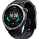 Смарт-годинник Haylou Solar Neo LS21 Black (Silicone + Braided strap) - зображення 1